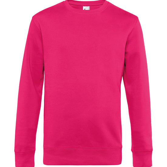 B&C BE INSPIRED KING Crew Neck Sweat_° Yksi väri