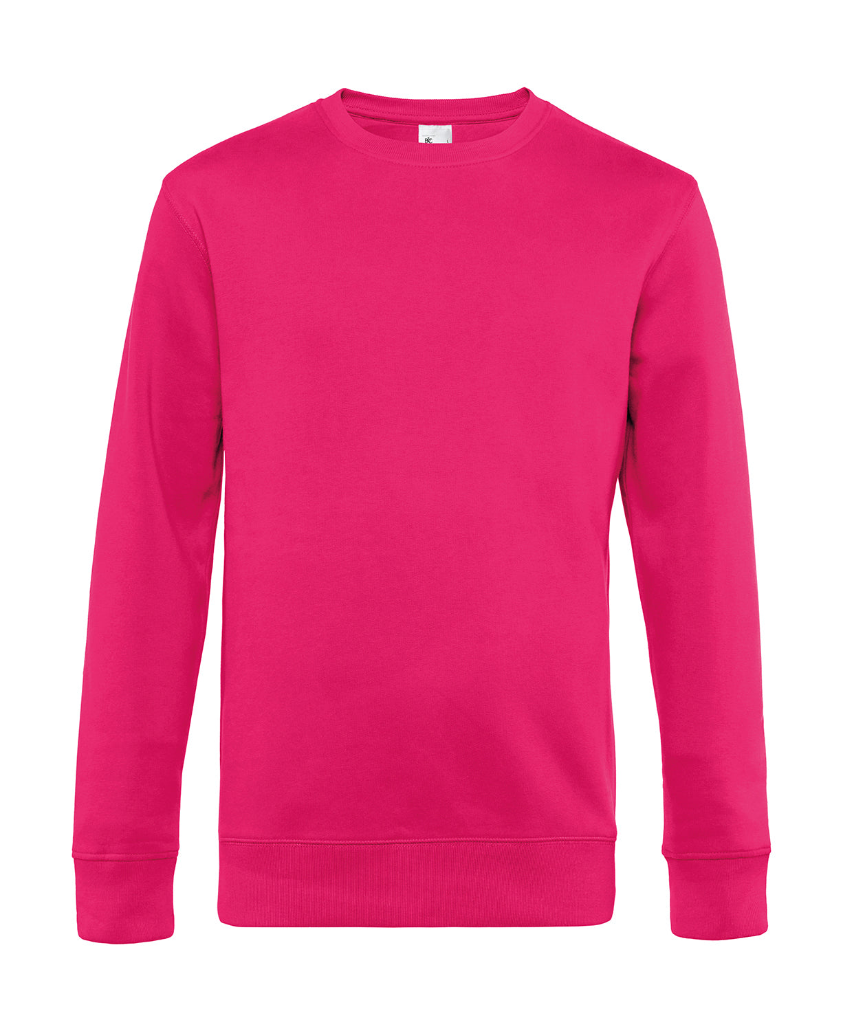 B&C BE INSPIRED KING Crew Neck Sweat_° Yksi väri