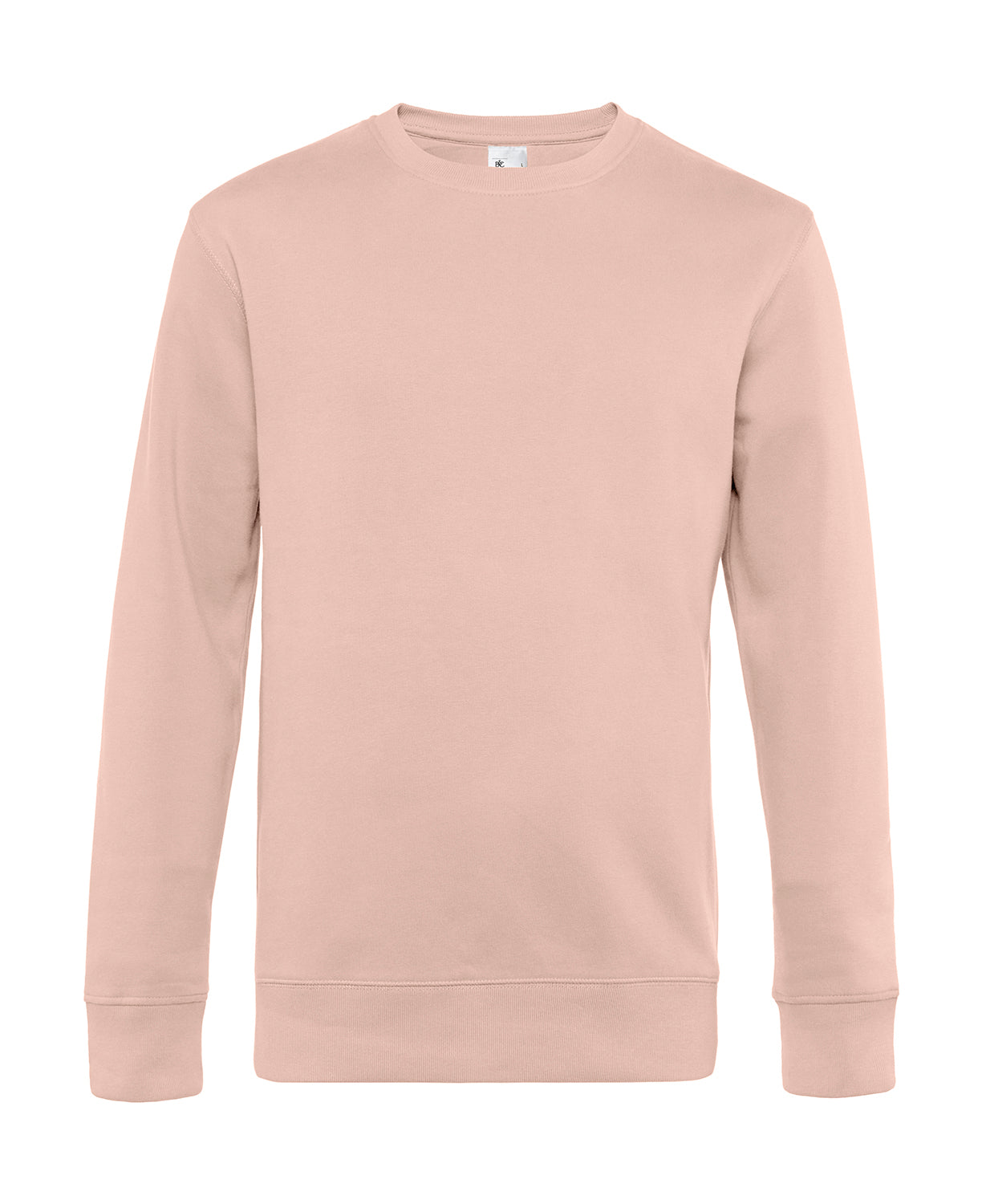 B&C BE INSPIRED KING Crew Neck Sweat_° Yksi väri
