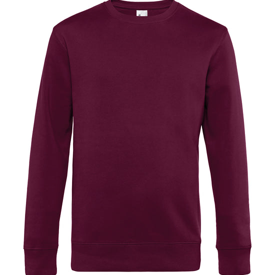 B&C BE INSPIRED KING Crew Neck Sweat_° Yksi väri
