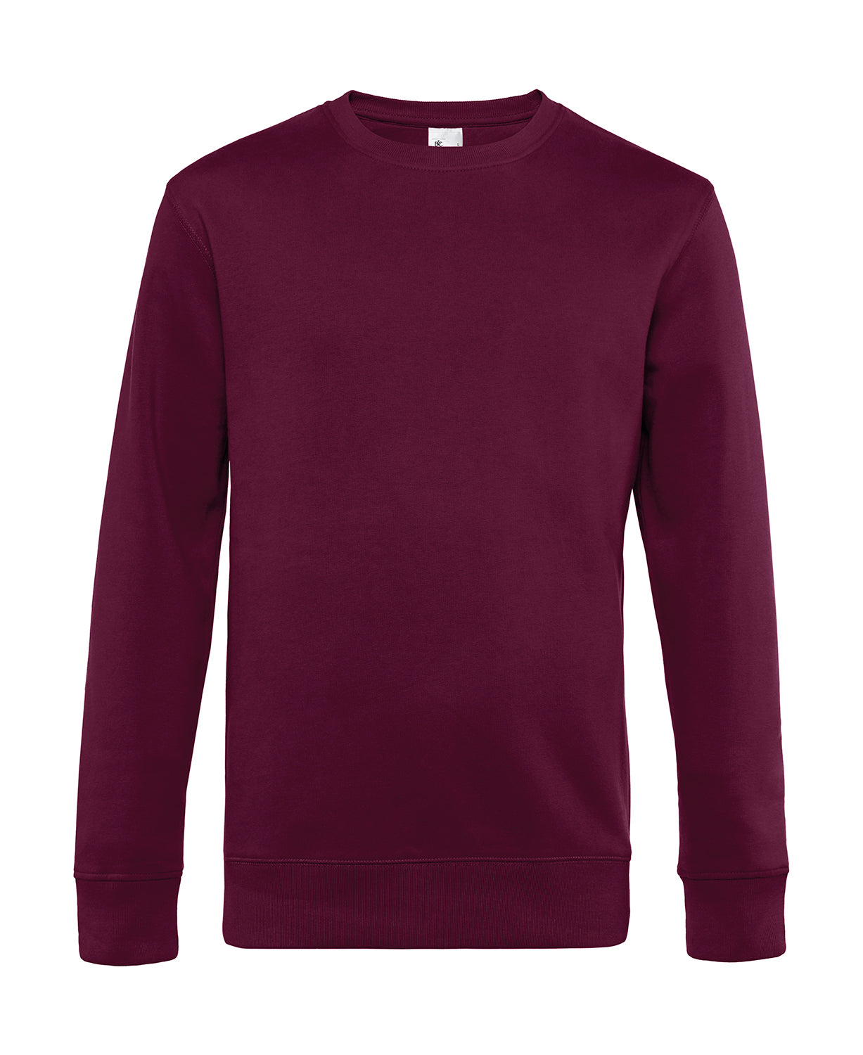 B&C BE INSPIRED KING Crew Neck Sweat_° Yksi väri