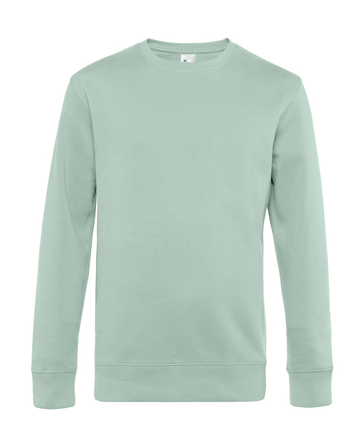 B&C BE INSPIRED KING Crew Neck Sweat_° Yksi väri