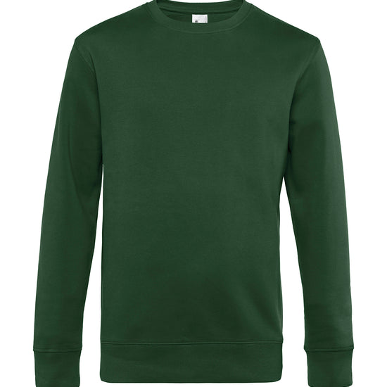 B&C BE INSPIRED KING Crew Neck Sweat_° Yksi väri
