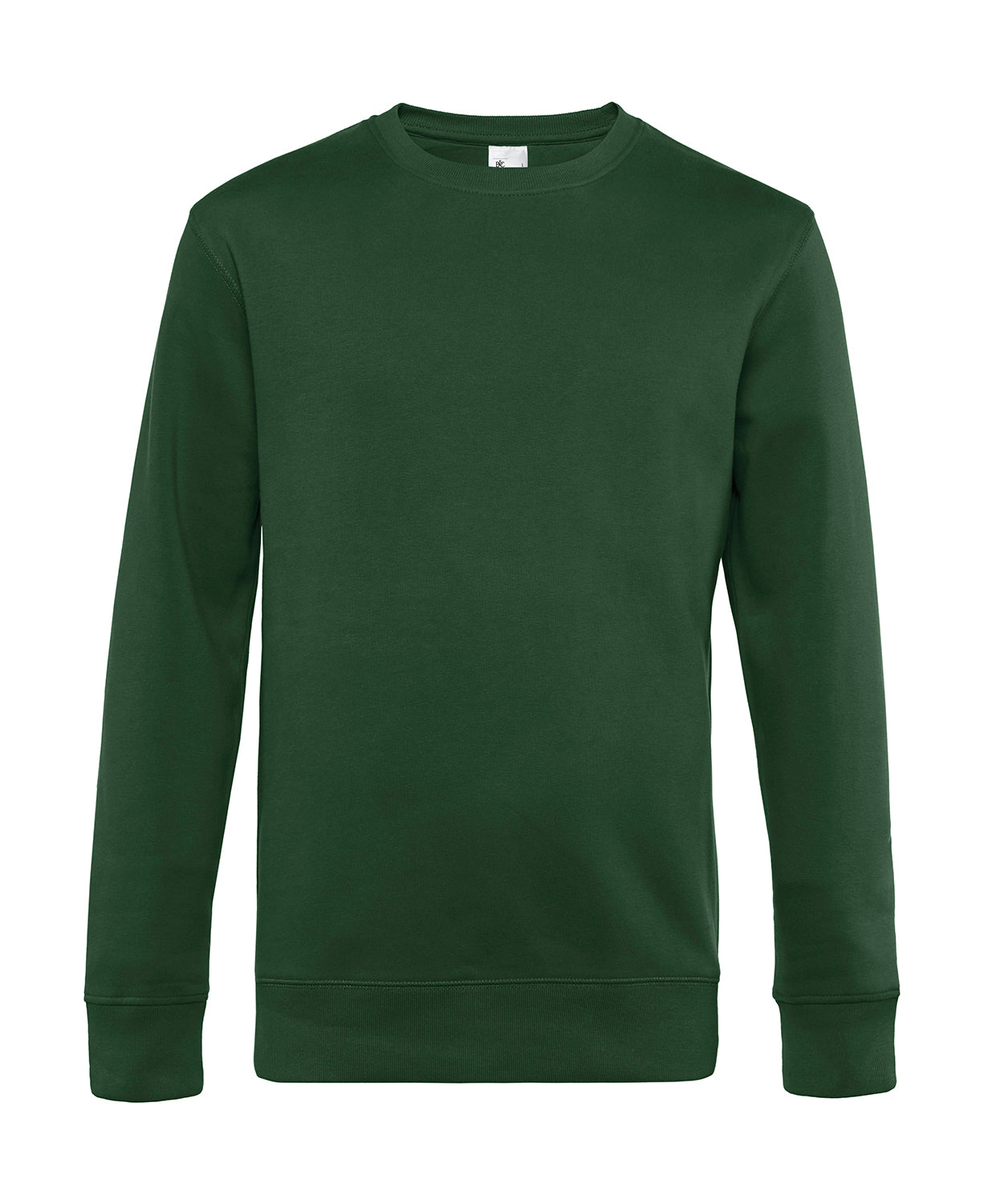 B&C BE INSPIRED KING Crew Neck Sweat_° Yksi väri