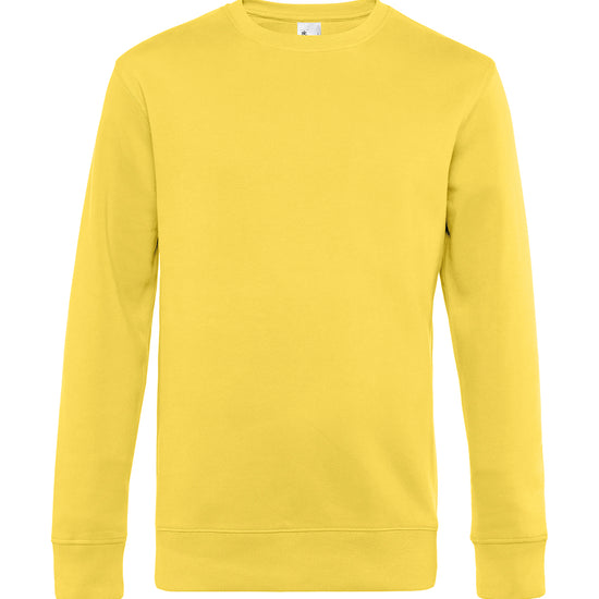 B&C BE INSPIRED KING Crew Neck Sweat_° Yksi väri