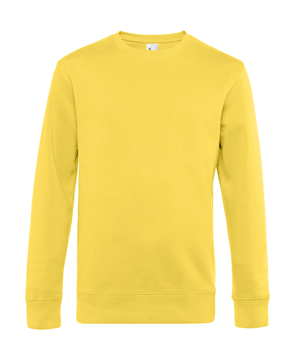 B&C BE INSPIRED KING Crew Neck Sweat_° Yksi väri
