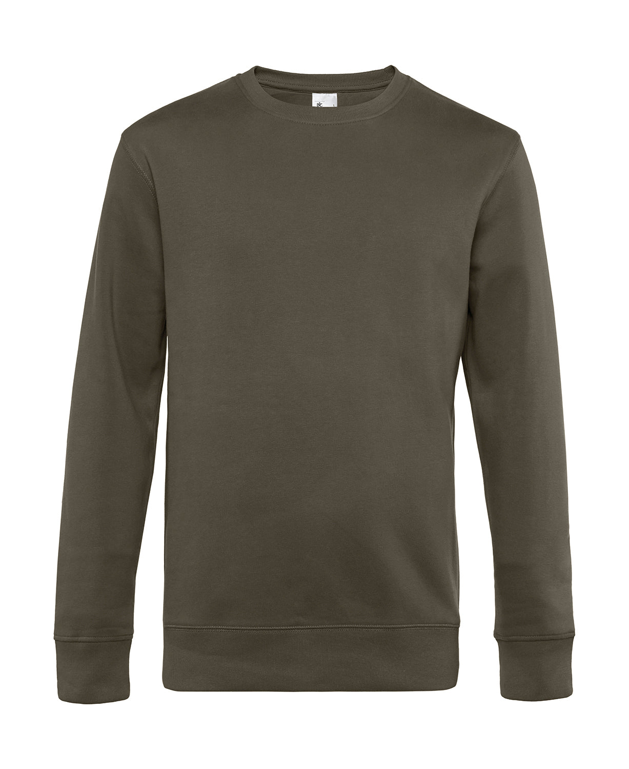 B&C BE INSPIRED KING Crew Neck Sweat_° Yksi väri
