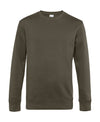 B&C BE INSPIRED KING Crew Neck Sweat_° Yksi väri