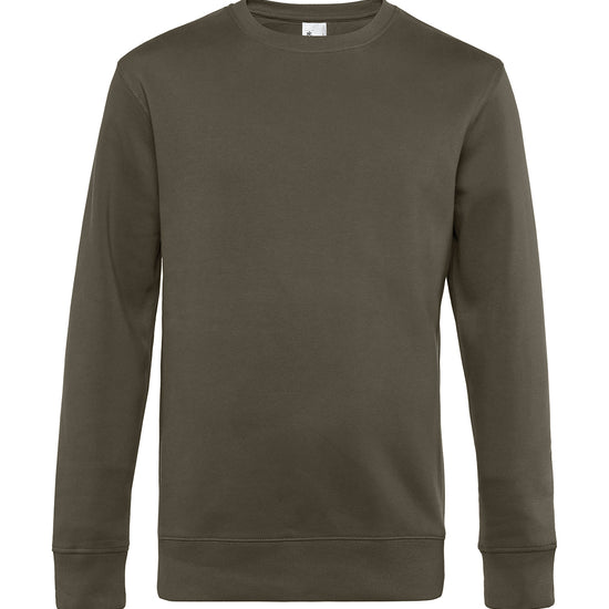 B&C BE INSPIRED KING Crew Neck Sweat_° Yksi väri