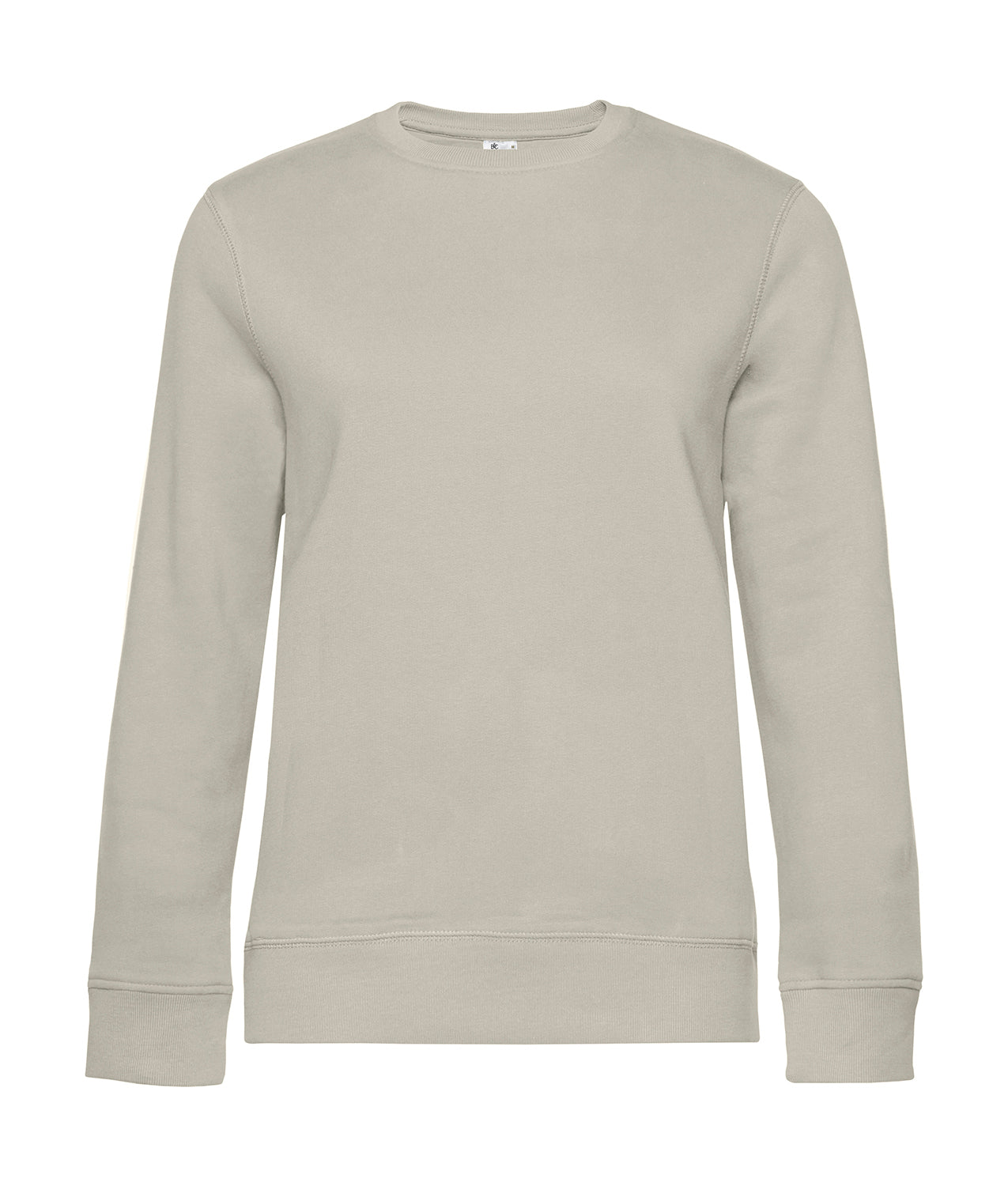 B&C BE INSPIRED QUEEN Crew Neck Sweat_° Yksi väri
