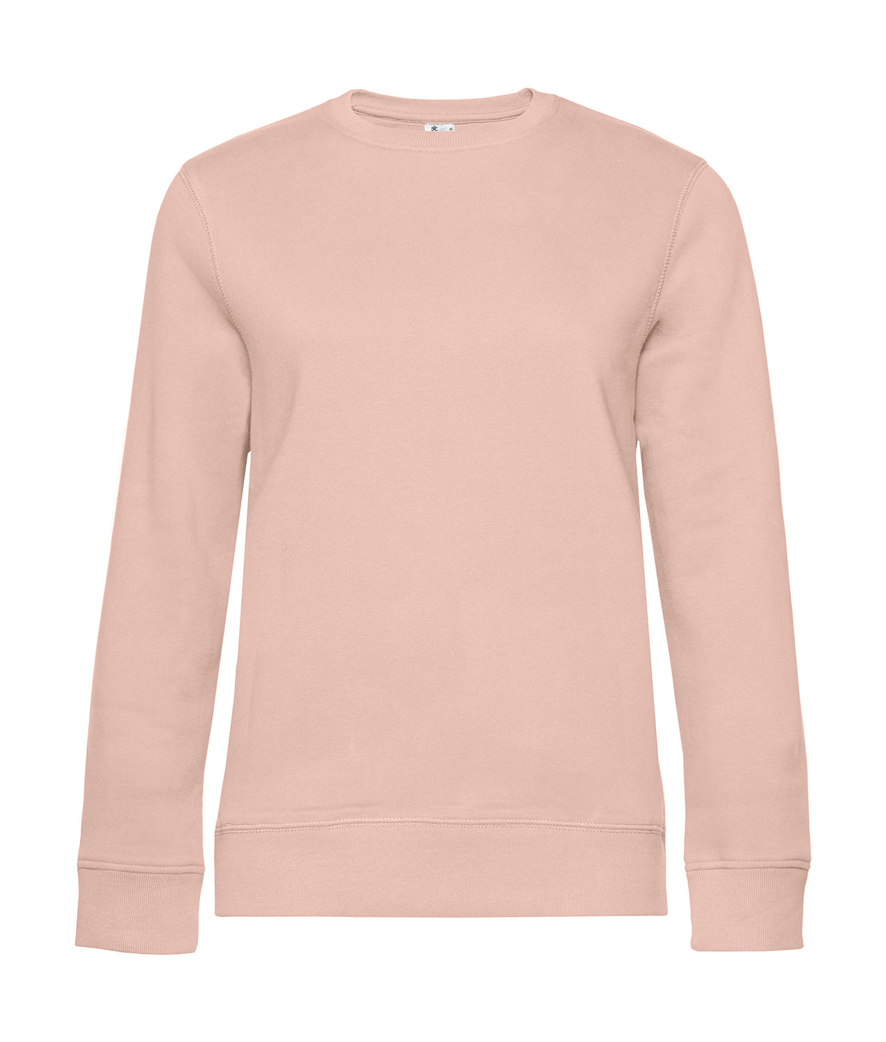 B&C BE INSPIRED QUEEN Crew Neck Sweat_° Yksi väri