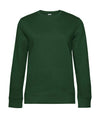 B&C BE INSPIRED QUEEN Crew Neck Sweat_° Yksi väri