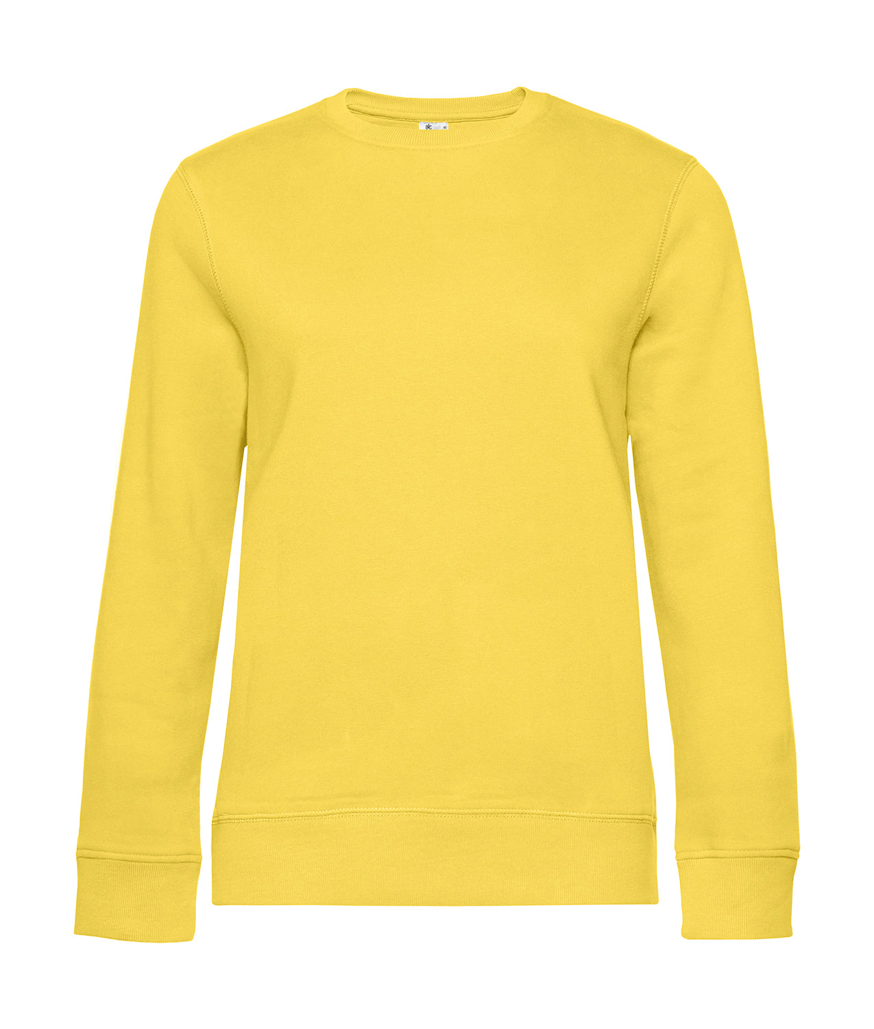 B&C BE INSPIRED QUEEN Crew Neck Sweat_° Yksi väri