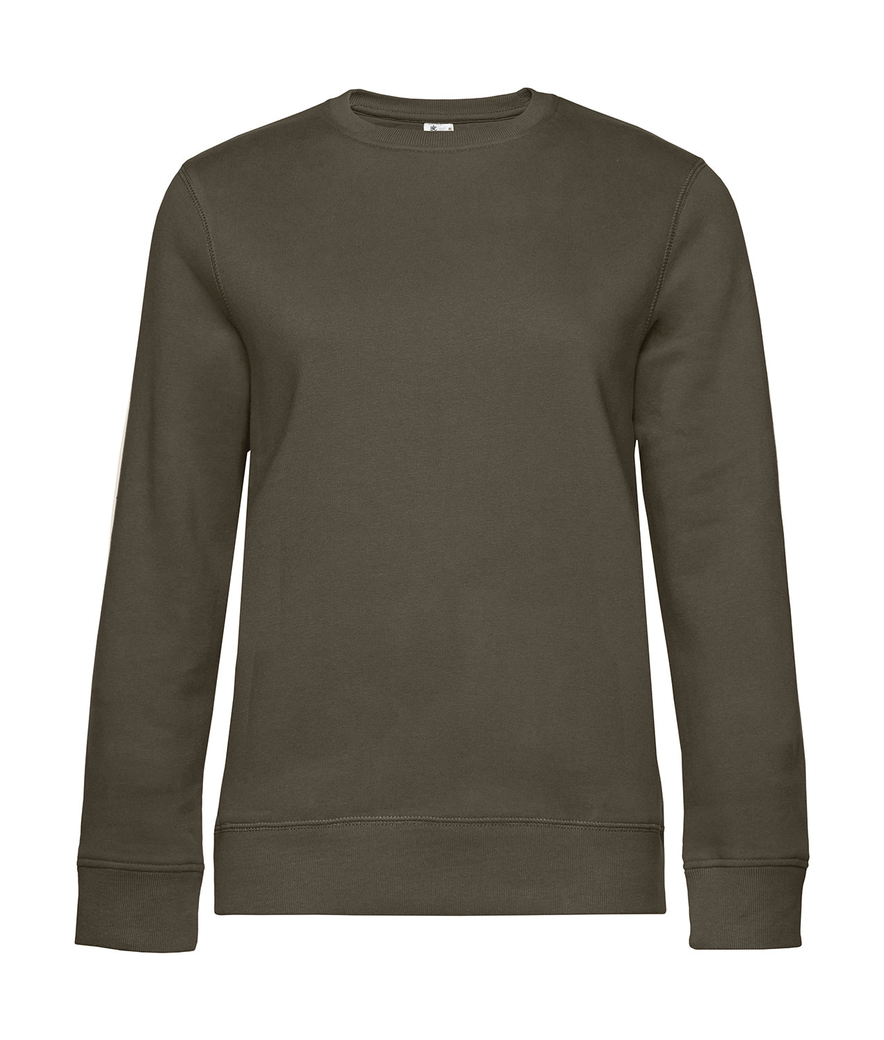 B&C BE INSPIRED QUEEN Crew Neck Sweat_° Yksi väri
