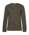 B&C BE INSPIRED QUEEN Crew Neck Sweat_° Yksi väri
