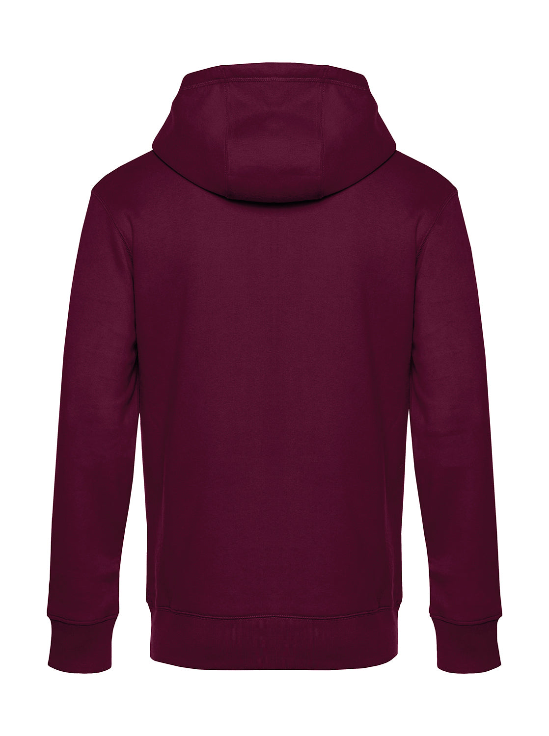 KING Hooded
