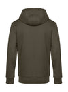 B&C BE INSPIRED KING Hooded Sweat_° Yksi väri
