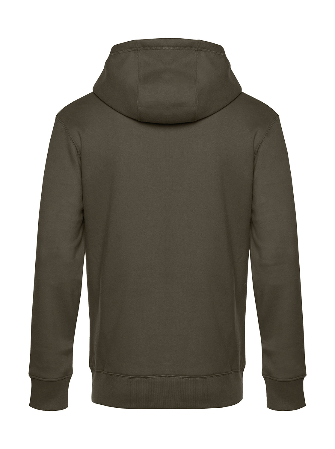 B&C BE INSPIRED KING Hooded Sweat_° Yksi väri