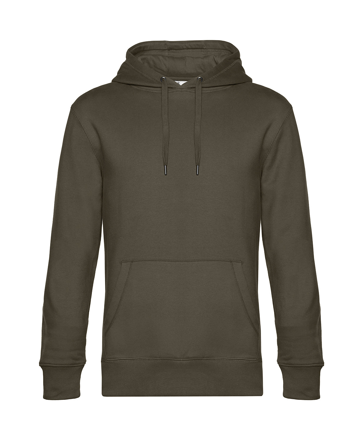 B&C BE INSPIRED KING Hooded Sweat_° Yksi väri