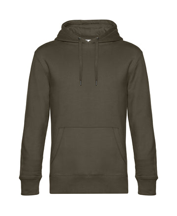 B&C BE INSPIRED KING Hooded Sweat_° Yksi väri