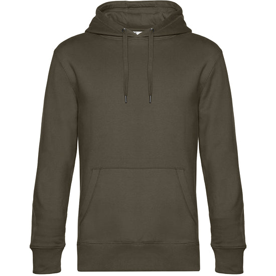 B&C BE INSPIRED KING Hooded Sweat_° Yksi väri