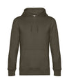 B&C BE INSPIRED KING Hooded Sweat_° Yksi väri