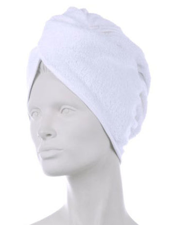 Vossen Terry Cloth Turban -