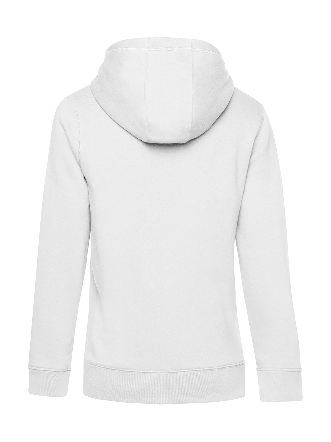 B&C BE INSPIRED QUEEN Hooded Sweat_° Yksi väri
