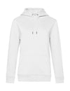 B&C BE INSPIRED QUEEN Hooded Sweat_° Yksi väri