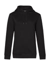B&C BE INSPIRED QUEEN Hooded Sweat_° Yksi väri