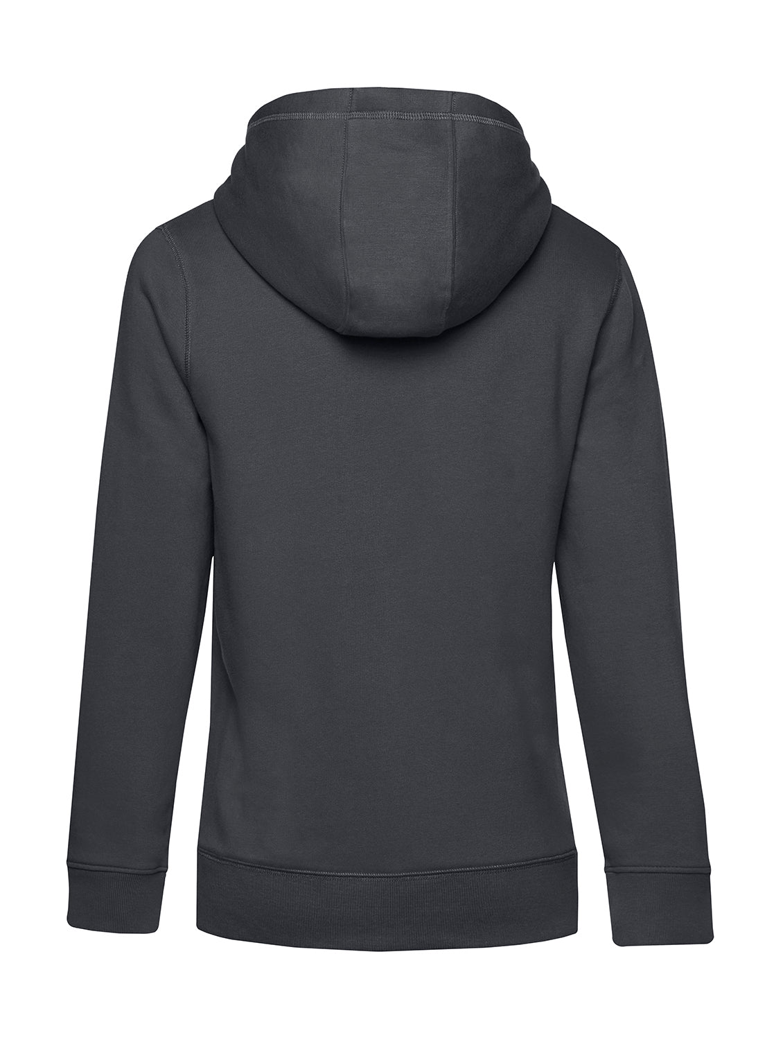 B&C BE INSPIRED QUEEN Hooded Sweat_° Yksi väri