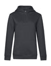 B&C BE INSPIRED QUEEN Hooded Sweat_° Yksi väri