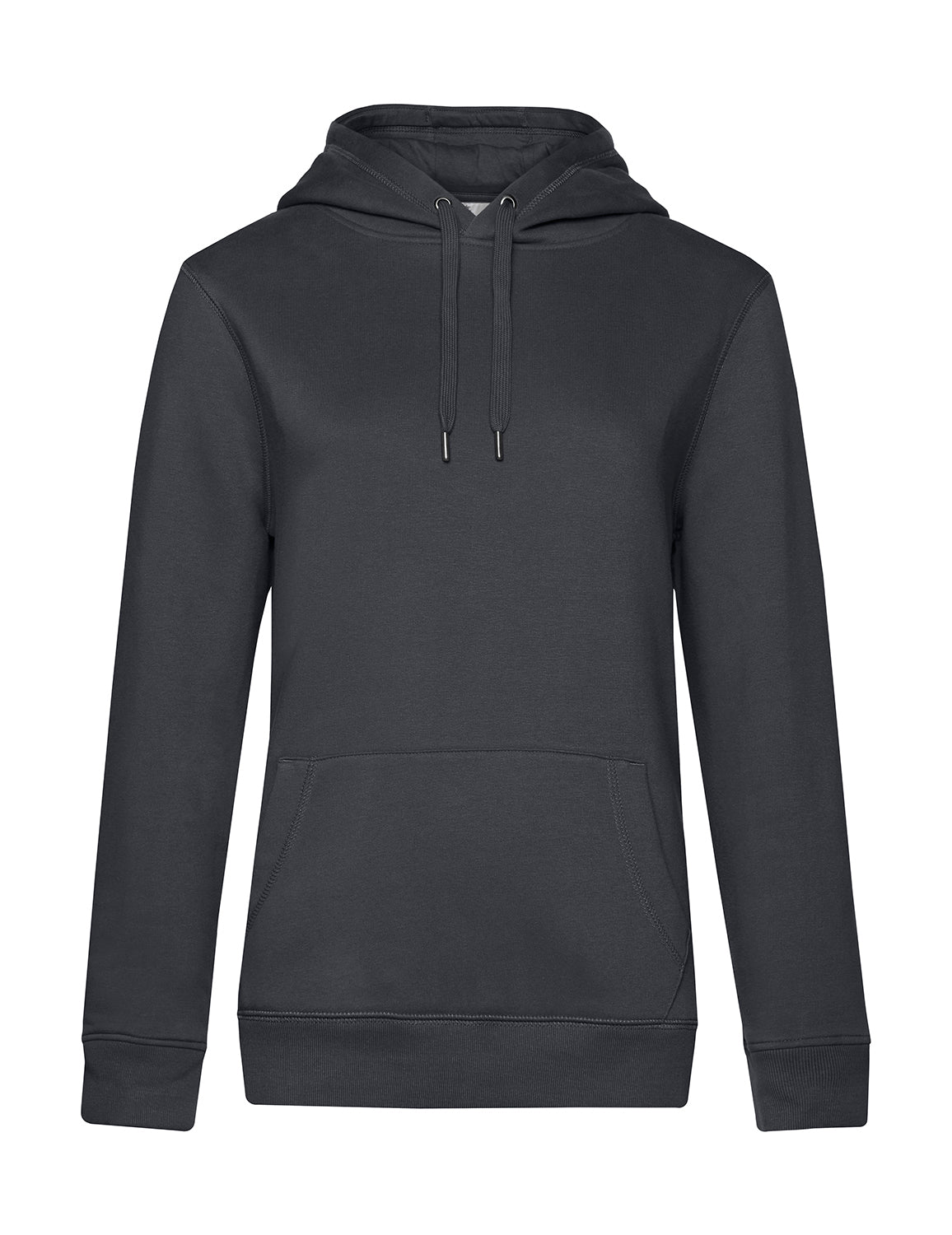 B&C BE INSPIRED QUEEN Hooded Sweat_° Yksi väri