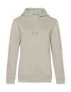 B&C BE INSPIRED QUEEN Hooded Sweat_° Yksi väri