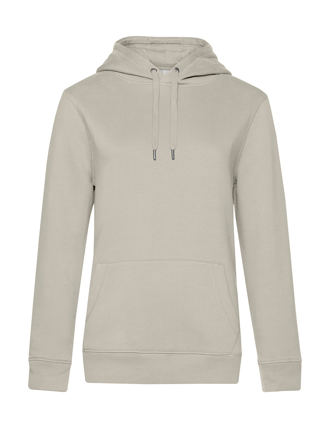 B&C BE INSPIRED QUEEN Hooded Sweat_° Yksi väri