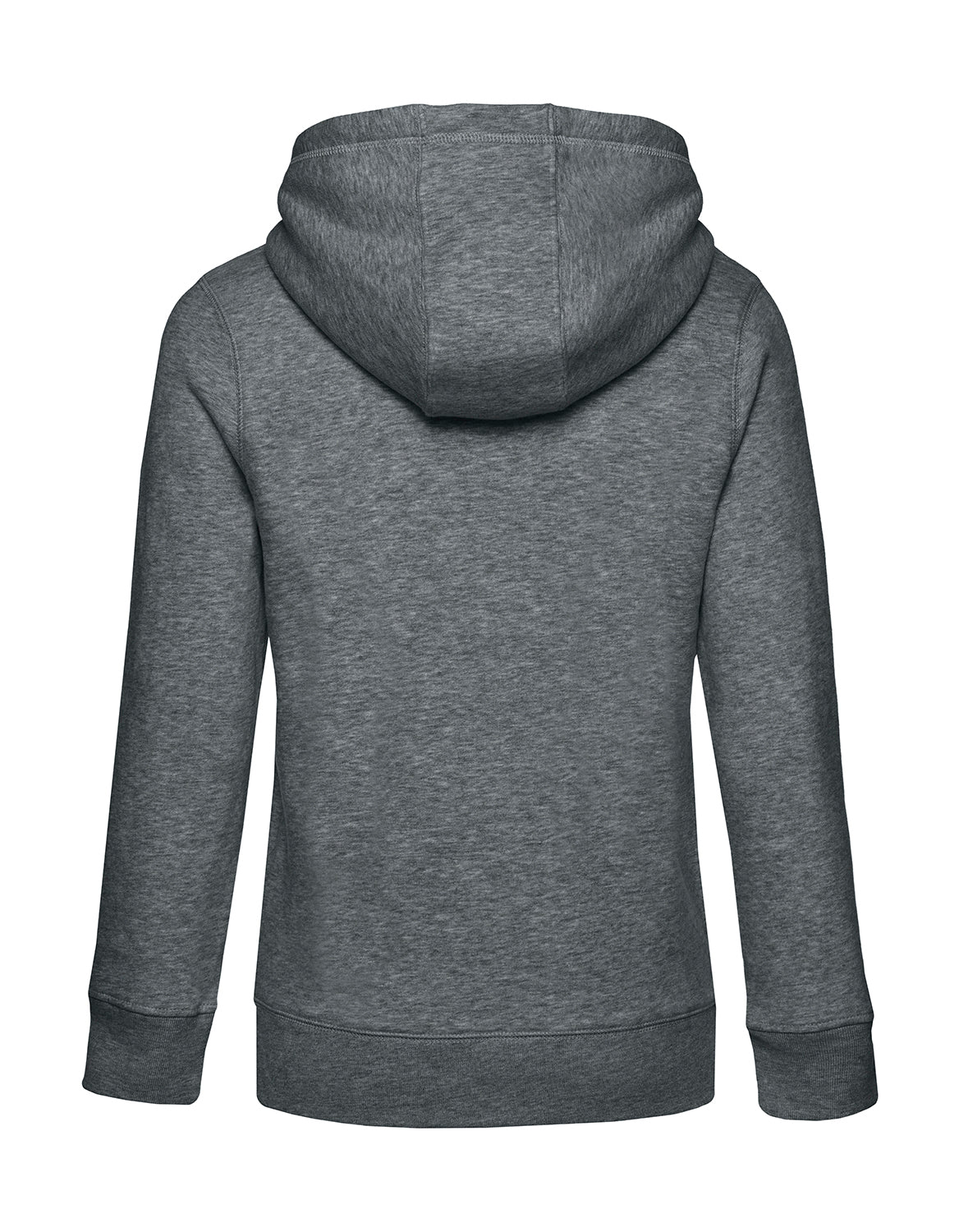 B&C BE INSPIRED QUEEN Hooded Sweat_° Yksi väri