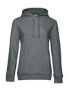 B&C BE INSPIRED QUEEN Hooded Sweat_° Yksi väri