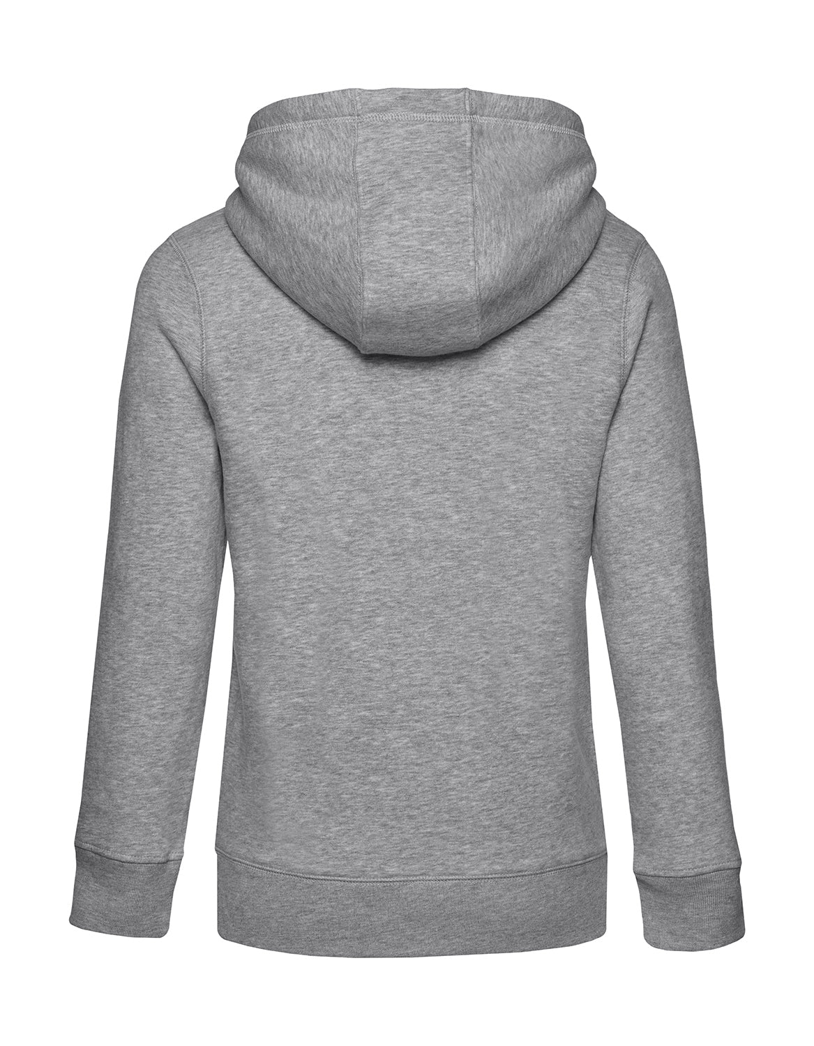 B&C BE INSPIRED QUEEN Hooded Sweat_° Yksi väri