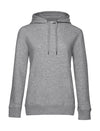 B&C BE INSPIRED QUEEN Hooded Sweat_° Yksi väri