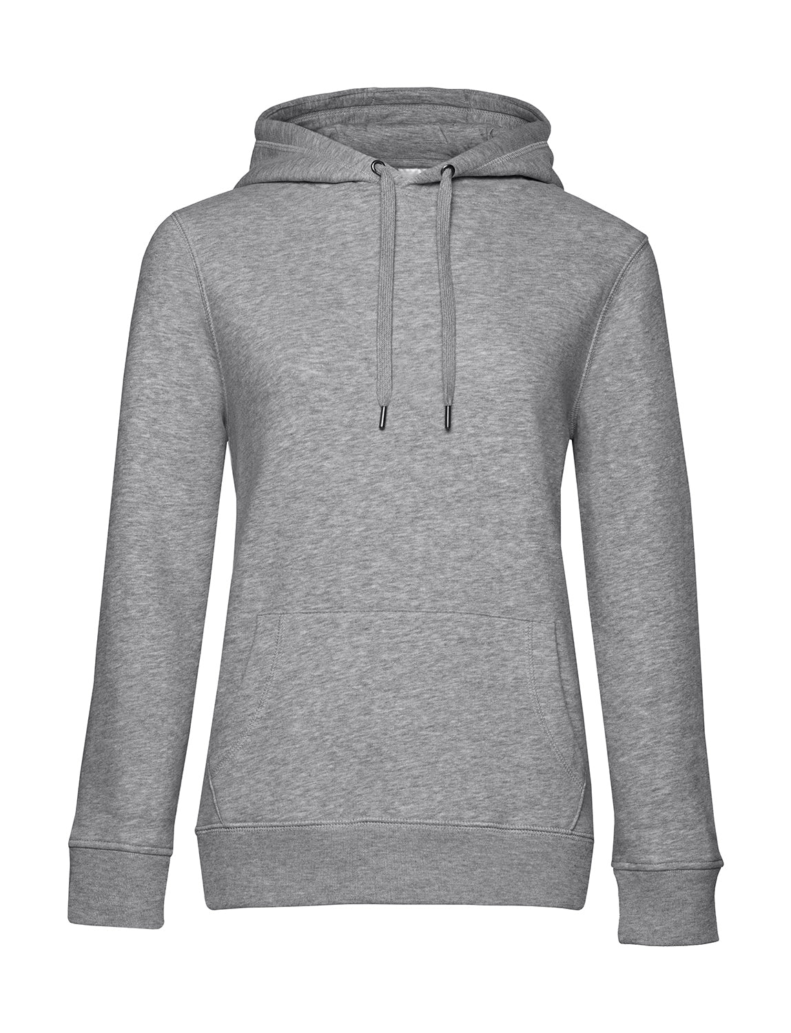 B&C BE INSPIRED QUEEN Hooded Sweat_° Yksi väri