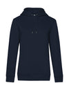 B&C BE INSPIRED QUEEN Hooded Sweat_° Yksi väri