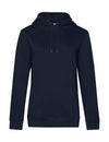 B&C BE INSPIRED QUEEN Hooded Sweat_° Yksi väri