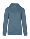 B&C BE INSPIRED QUEEN Hooded Sweat_° Yksi väri
