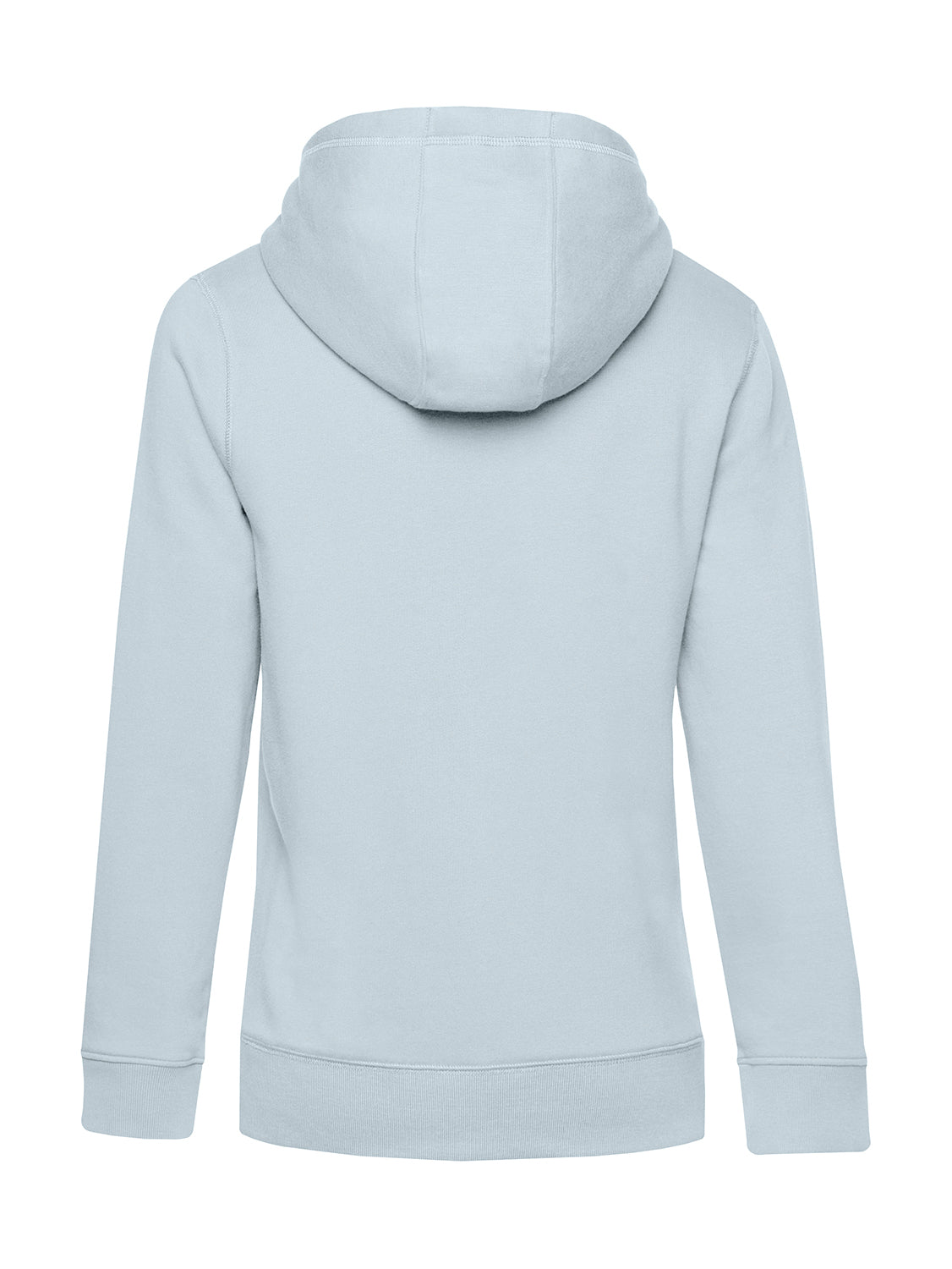 B&C BE INSPIRED QUEEN Hooded Sweat_° Yksi väri