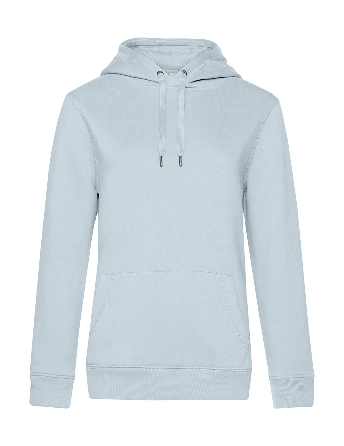 B&C BE INSPIRED QUEEN Hooded Sweat_° Yksi väri