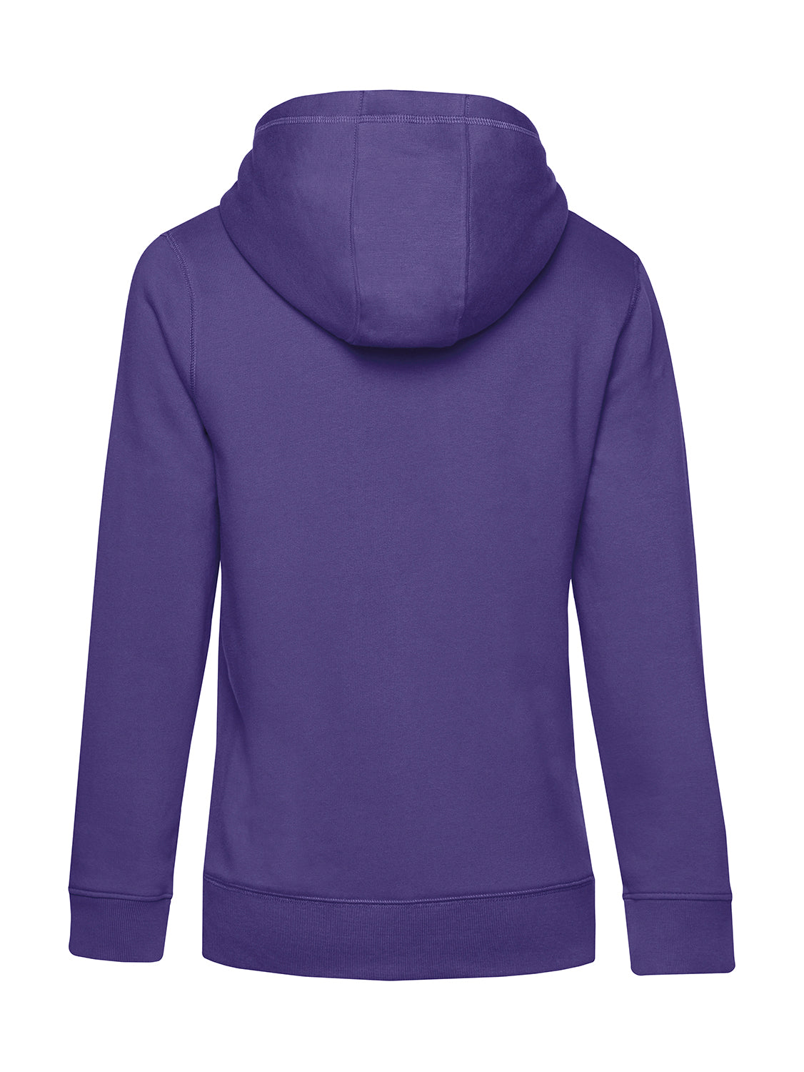 B&C BE INSPIRED QUEEN Hooded Sweat_° Yksi väri