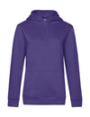 B&C BE INSPIRED QUEEN Hooded Sweat_° Yksi väri