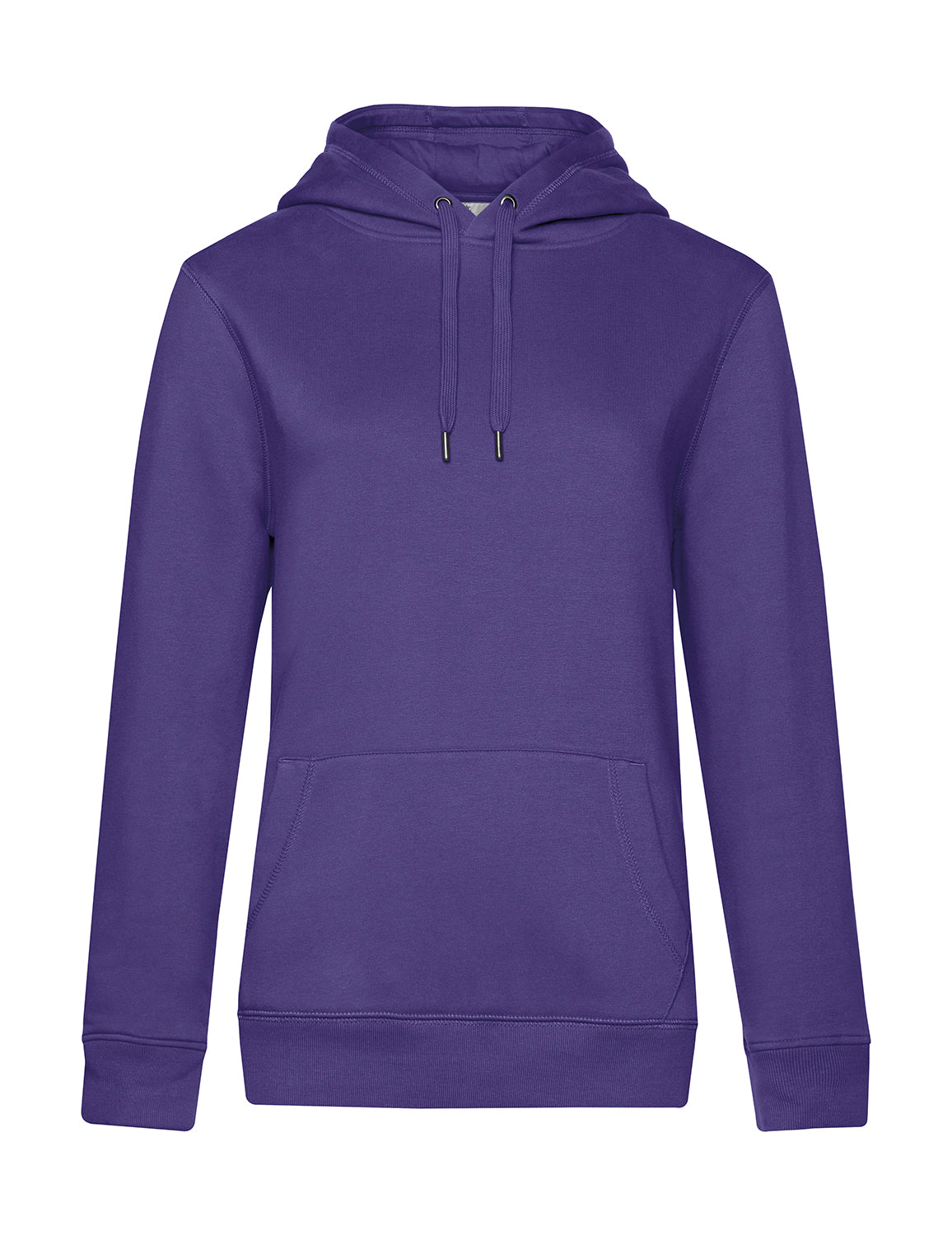 B&C BE INSPIRED QUEEN Hooded Sweat_° Yksi väri