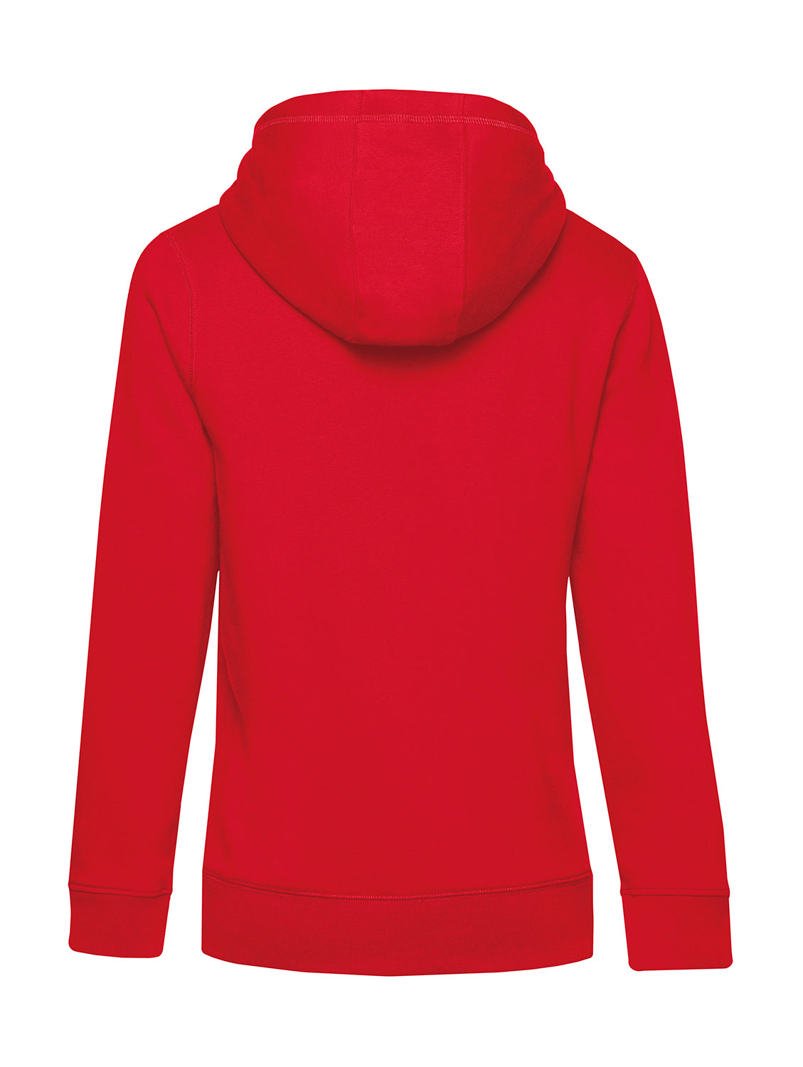 B&C BE INSPIRED QUEEN Hooded Sweat_° Yksi väri