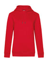 B&C BE INSPIRED QUEEN Hooded Sweat_° Yksi väri